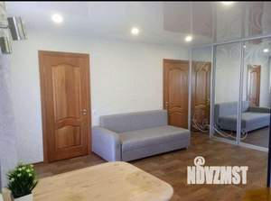 2-к квартира, посуточно, 46м2, 1/1 этаж