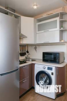 1-к квартира, на длительный срок, 32м2, 2/5 этаж