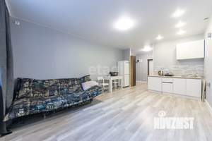 Студия квартира, на длительный срок, 29м2, 2/11 этаж