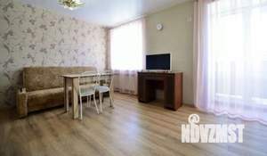 1-к квартира, посуточно, 30м2, 1/1 этаж