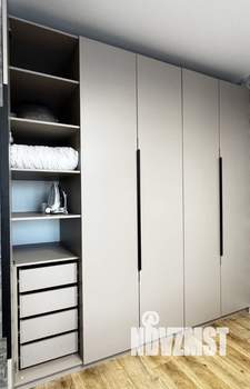 1-к квартира, посуточно, 40м2, 11/17 этаж