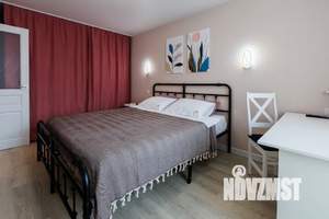 1-к квартира, посуточно, 44м2, 3/5 этаж