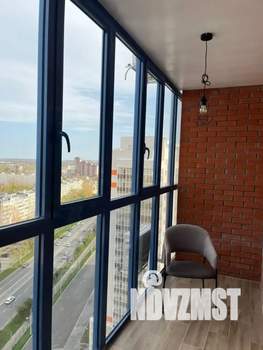 1-к квартира, посуточно, 55м2, 1/1 этаж