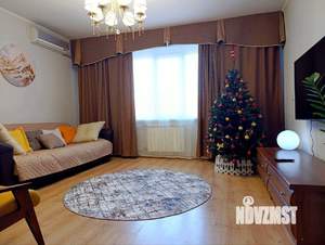 3-к квартира, посуточно, 68м2, 2/9 этаж