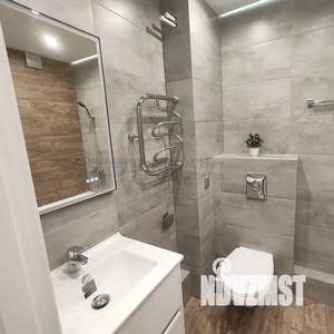 1-к квартира, посуточно, 38м2, 4/9 этаж