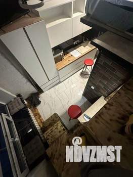 1-к квартира, посуточно, 12м2, 1/1 этаж