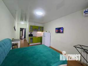 Студия квартира, посуточно, 23м2, 1/10 этаж