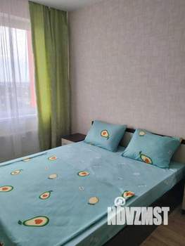 2-к квартира, посуточно, 50м2, 1/1 этаж