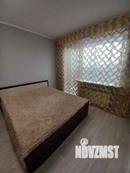 1-к квартира, посуточно, 40м2, 4/10 этаж