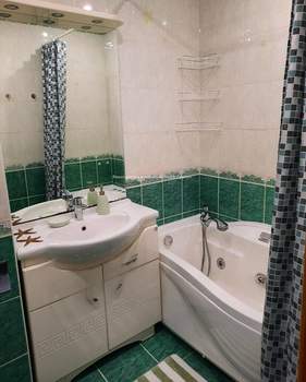 1-к квартира, на длительный срок, 35м2, 6/10 этаж