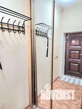 1-к квартира, посуточно, 33м2, 3/3 этаж