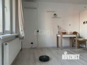 Студия квартира, на длительный срок, 28м2, 16/25 этаж