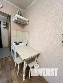 1-к квартира, посуточно, 18м2, 5/5 этаж
