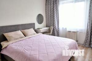 1-к квартира, посуточно, 56м2, 1/1 этаж