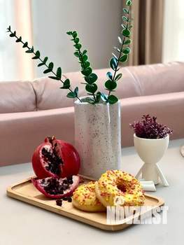 1-к квартира, посуточно, 50м2, 1/1 этаж