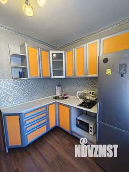 1-к квартира, посуточно, 35м2, 4/5 этаж