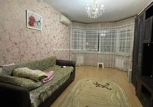 1-к квартира, на длительный срок, 39м2, 2/22 этаж