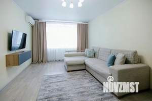 1-к квартира, посуточно, 55м2, 1/1 этаж