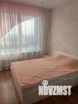 1-к квартира, посуточно, 38м2, 1/1 этаж