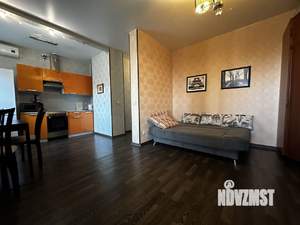 1-к квартира, на длительный срок, 40м2, 6/10 этаж