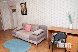 2-к квартира, посуточно, 50м2, 3/5 этаж