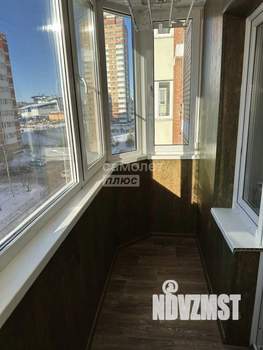 1-к квартира, на длительный срок, 36м2, 5/14 этаж