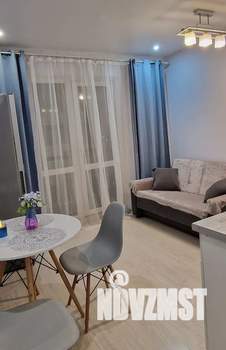 1-к квартира, посуточно, 45м2, 6/21 этаж