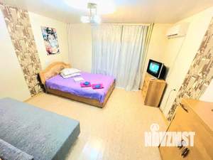 1-к квартира, посуточно, 33м2, 1/1 этаж