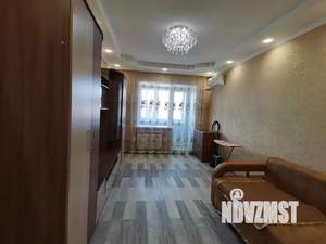 1-к квартира, посуточно, 43м2, 10/10 этаж