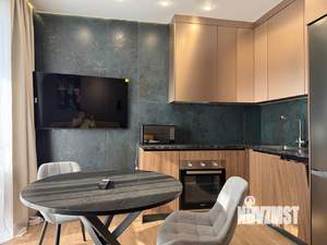 1-к квартира, посуточно, 47м2, 6/24 этаж