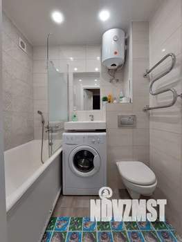 1-к квартира, посуточно, 33м2, 6/10 этаж