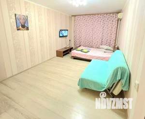 1-к квартира, посуточно, 33м2, 1/1 этаж