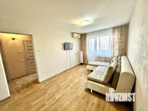 1-к квартира, на длительный срок, 33м2, 4/10 этаж