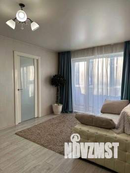 1-к квартира, посуточно, 50м2, 1/1 этаж