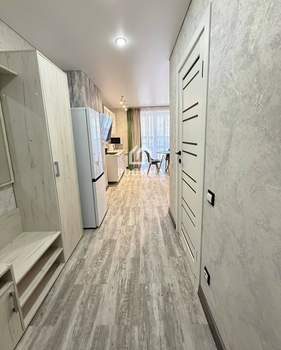 Студия квартира, на длительный срок, 24м2, 2/11 этаж