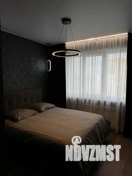 1-к квартира, посуточно, 40м2, 9/22 этаж