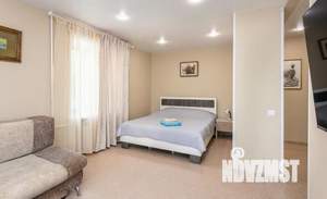 1-к квартира, посуточно, 33м2, 1/1 этаж