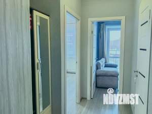 1-к квартира, посуточно, 35м2, 2/9 этаж