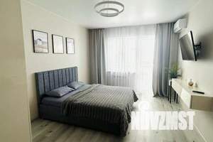 1-к квартира, посуточно, 46м2, 14/22 этаж