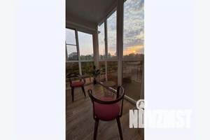 1-к квартира, посуточно, 40м2, 3/20 этаж