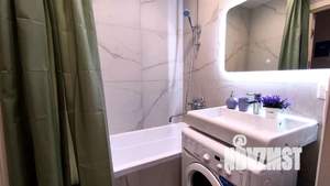 1-к квартира, посуточно, 31м2, 4/10 этаж