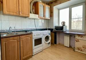 1-к квартира, на длительный срок, 30м2, 3/5 этаж