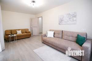 2-к квартира, посуточно, 46м2, 7/10 этаж