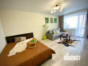 1-к квартира, посуточно, 35м2, 8/12 этаж