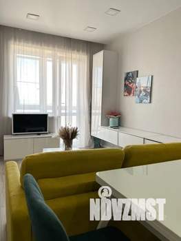 2-к квартира, посуточно, 36м2, 9/22 этаж