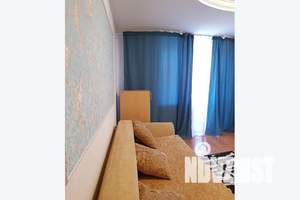 1-к квартира, посуточно, 35м2, 6/10 этаж