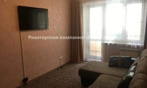 1-к квартира, на длительный срок, 33м2, 2/10 этаж