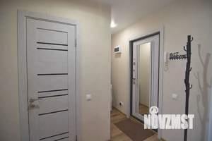 1-к квартира, посуточно, 36м2, 3/10 этаж