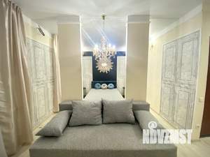 Студия квартира, посуточно, 35м2, 1/2 этаж