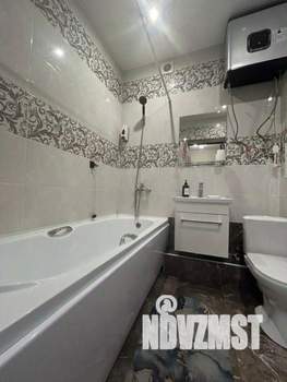 2-к квартира, посуточно, 40м2, 1/1 этаж